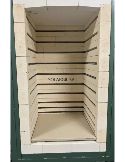 FOUR TSD 250L SPECIAL SCULPTEUR 4 FACES CHAUFFANTES 1300°C