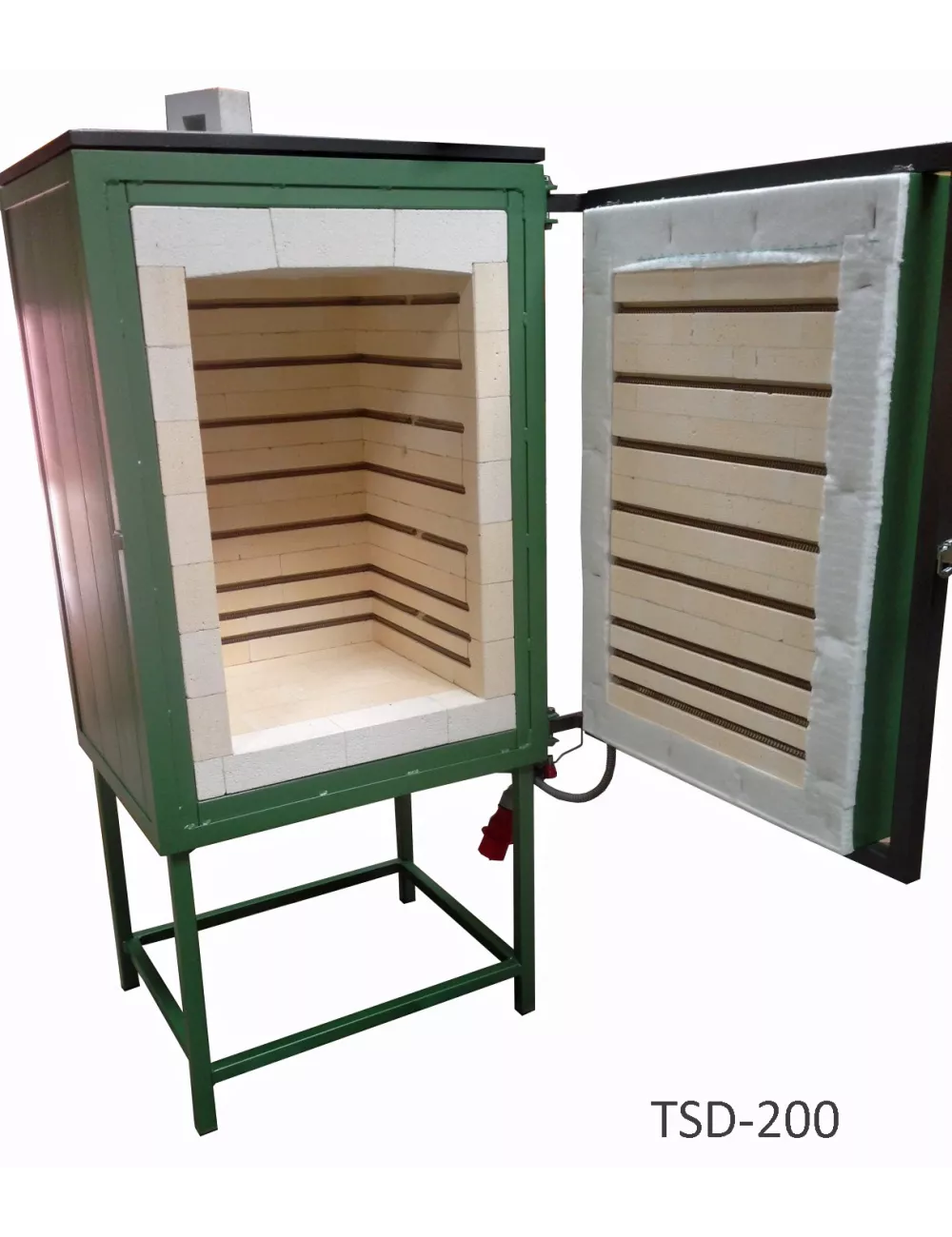 FOUR TSD 200L ELECTRIQUE 4 FACES CHAUFFANTES 1300°C
