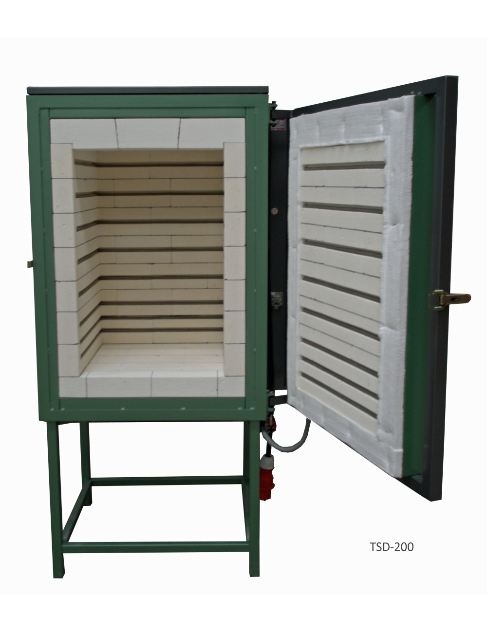 FOUR TSD 200L ELECTRIQUE 4 FACES CHAUFFANTES 1300°C