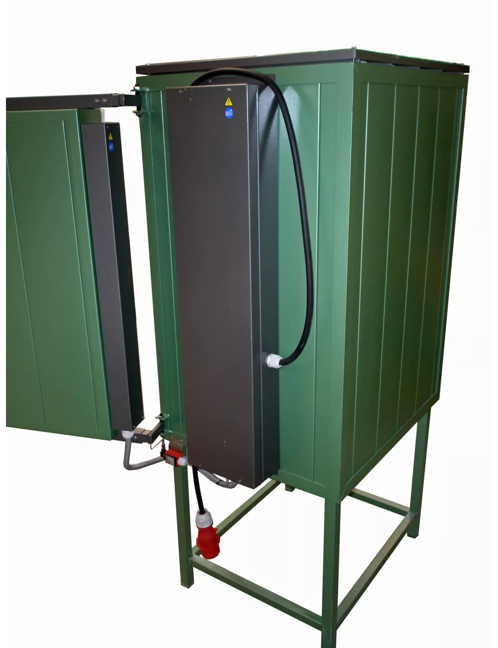 FOUR TSD 200L ELECTRIQUE 4 FACES CHAUFFANTES 1300°C