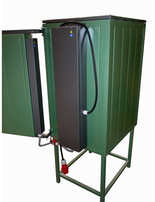 FOUR TSD 200L ELECTRIQUE 4 FACES CHAUFFANTES 1300°C