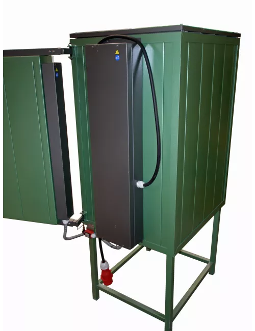FOUR TSD 200L ELECTRIQUE 4 FACES CHAUFFANTES 1300°C