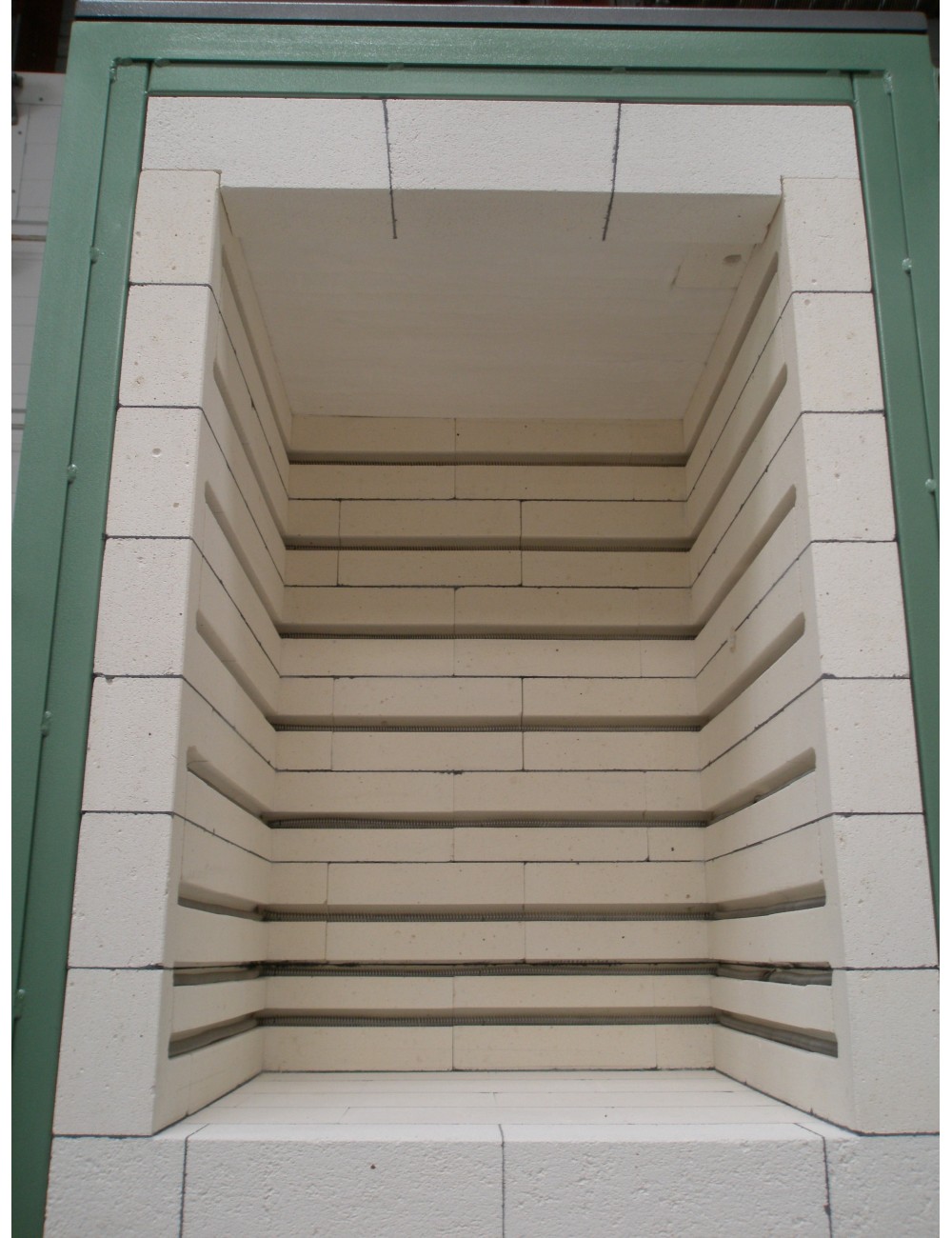 FOUR TSD 200L ELECTRIQUE 4 FACES CHAUFFANTES 1300°C