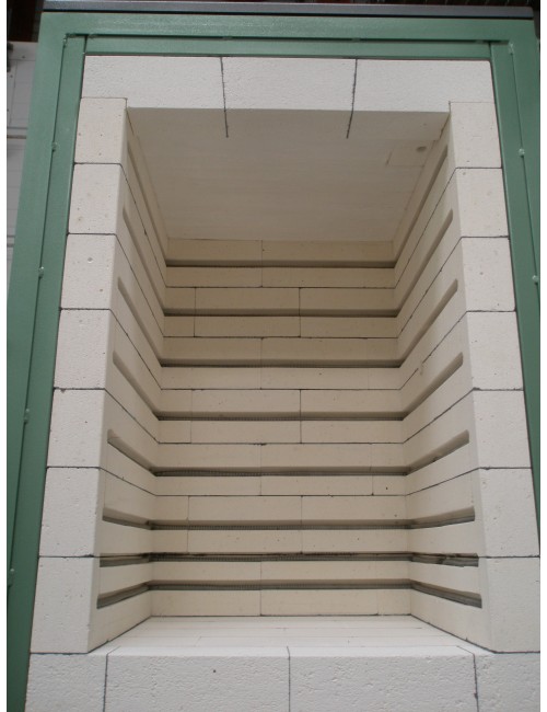 FOUR TSD 200L ELECTRIQUE 4 FACES CHAUFFANTES 1300°C