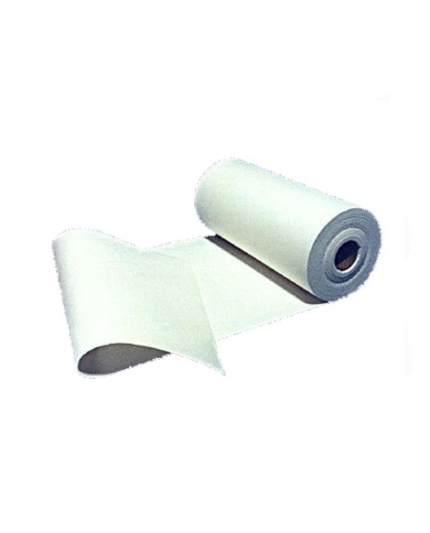 PAPIER CERAM. FAIBLE BIO RESISTANCE 1260°C 40000 X 1000 MM EP 1 MM