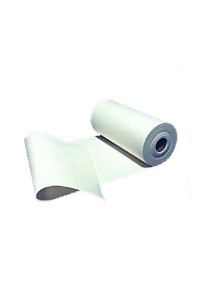 PAPIER CERAM. FAIBLE BIO RESISTANCE 1260°C 40000 X 1000 MM EP 1 MM