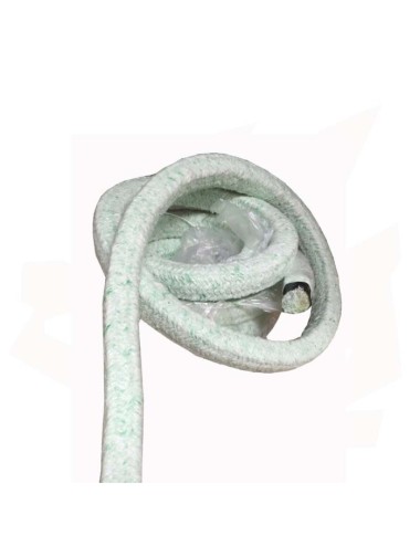 TRESSE REFRACTAIRE EN CORDON 20/20 MM