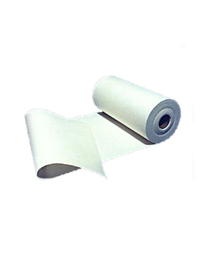 PAPIER CERAM. FAIBLE BIO RESISTANCE 1260°C 30000 X 1000 MM EP 2 MM