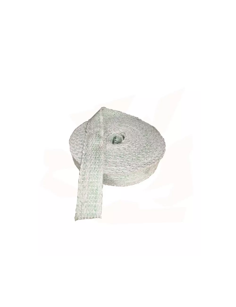 TRESSE REFRACTAIRE EN BANDE EP 2 MM LARG 50 MM