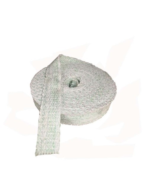 TRESSE REFRACTAIRE EN BANDE EP 2 MM LARG 50 MM