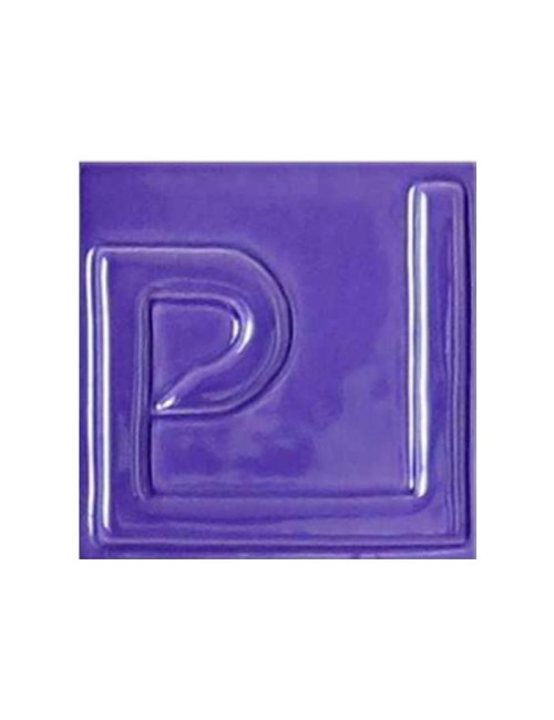 ÉMAIL FAÏENCE TRANSPARENT SANS PLOMB BRILLANT MAUVE ETSP12