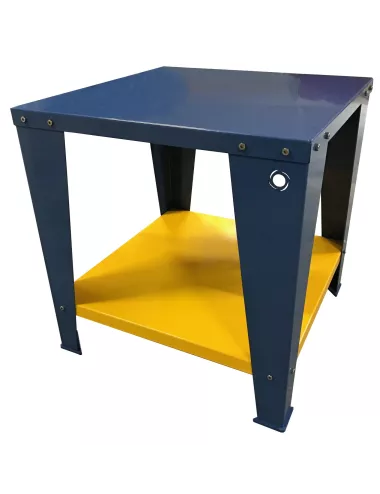 TABLE METALLIQUE POUR FOUR EKO ET BENJ