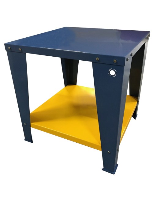 TABLE METALLIQUE POUR FOUR EKO ET BENJ 