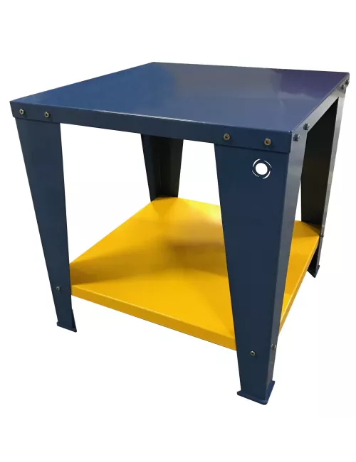 TABLE METALLIQUE POUR FOUR EKO ET BENJ