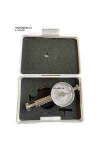 PENETROMETRE DE 0-14 KG/CM2 - ST-315