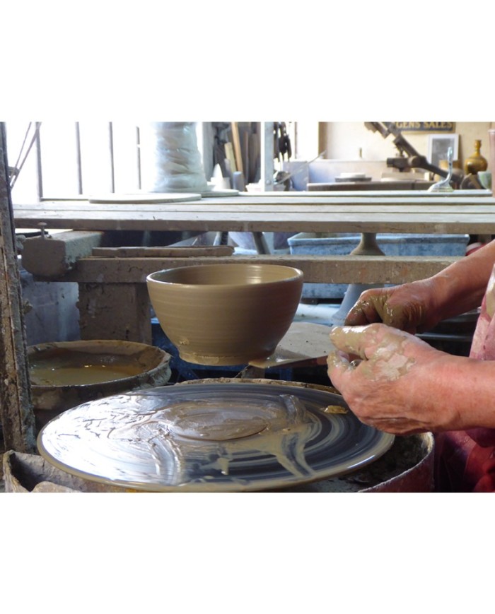 PELLE BOIS POUR ENLEVER LES POTS