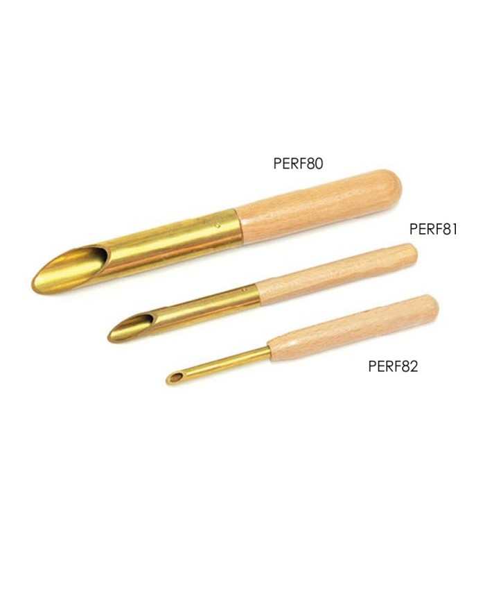 PERFORATEUR CREUX DIAM 20 MM EN CUIVRE