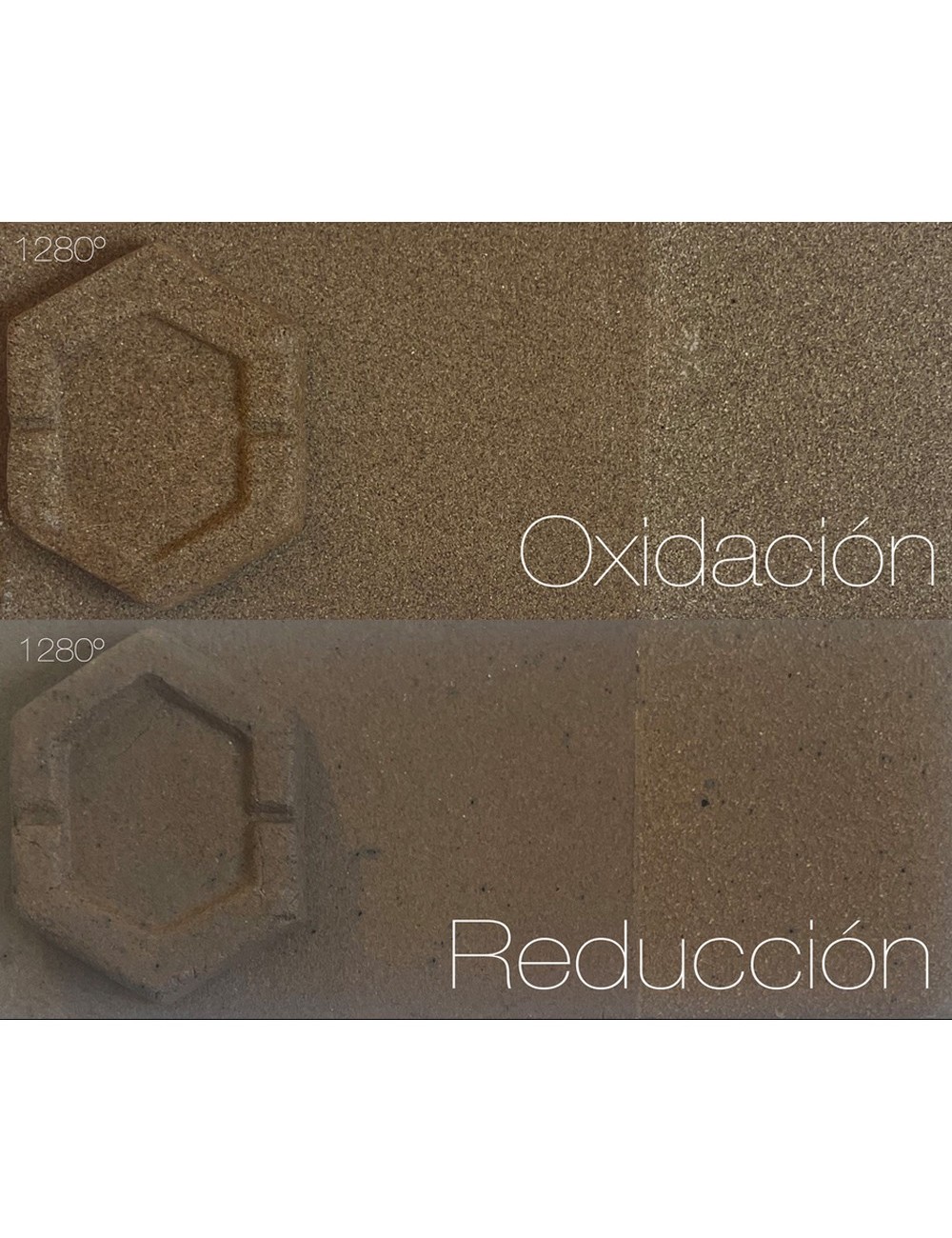 GRÈS SIENNE - GM002 - 12,5 KG