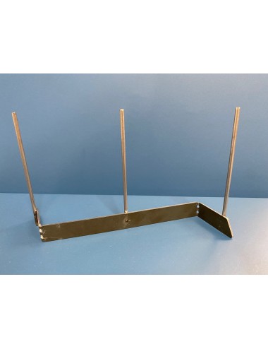 SUPPORT Z  A 3 POINTES H 80 MM 1200°C