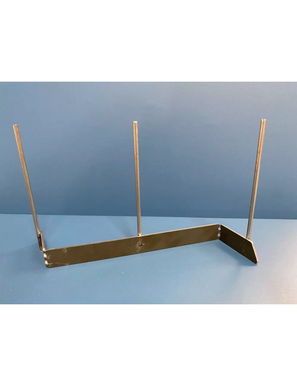 SUPPORT Z  A 3 POINTES H 80 MM 1200°C
