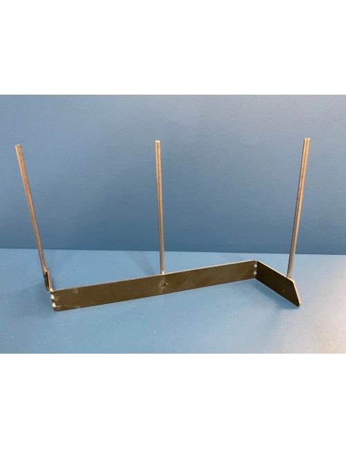 SUPPORT Z  A 3 POINTES H 80 MM 1200°C