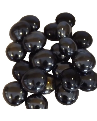 PERLE PORCELAINE NOIRE