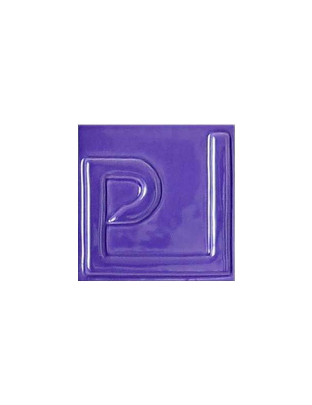 ÉMAIL LIQUIDE ETSP-12 MAUVE BRILLANT SANS PLOMB 250GRS