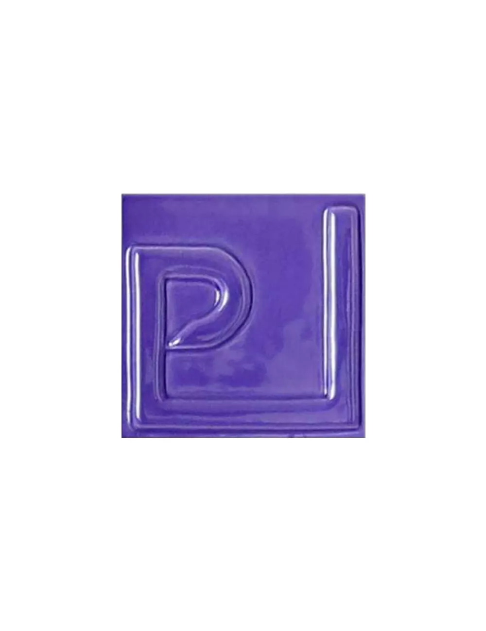 ÉMAIL LIQUIDE ETSP-12 MAUVE BRILLANT SANS PLOMB 1KG