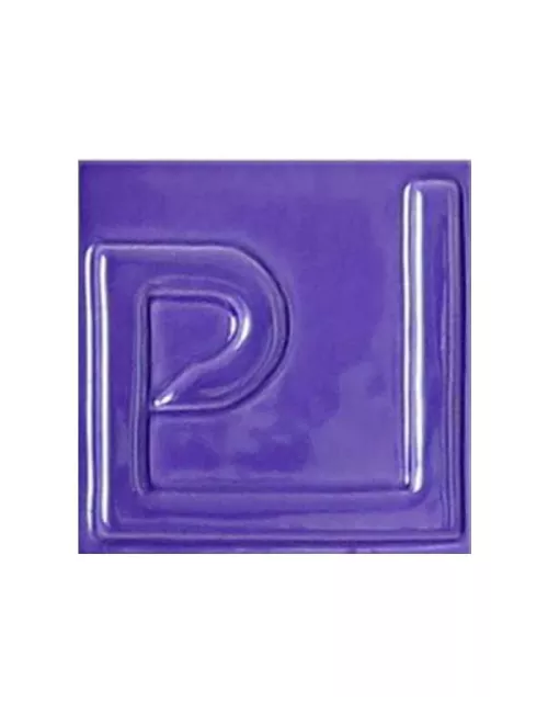 ÉMAIL LIQUIDE ETSP-12 MAUVE BRILLANT SANS PLOMB 1KG