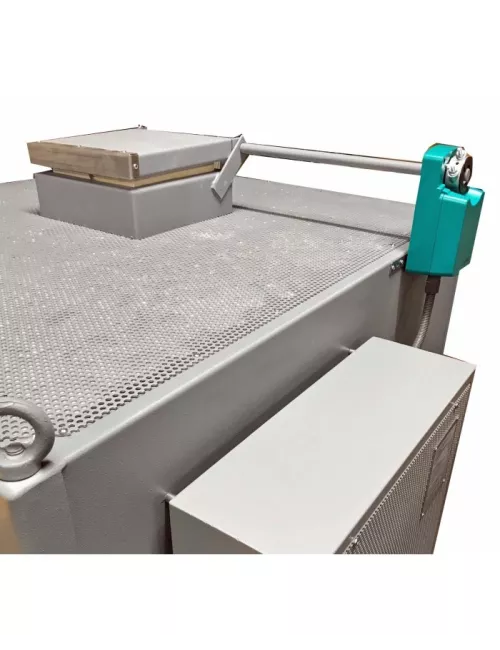 CHEMINEE 100MM AUTO ET PROGRAMMABLE REGUL ATR621