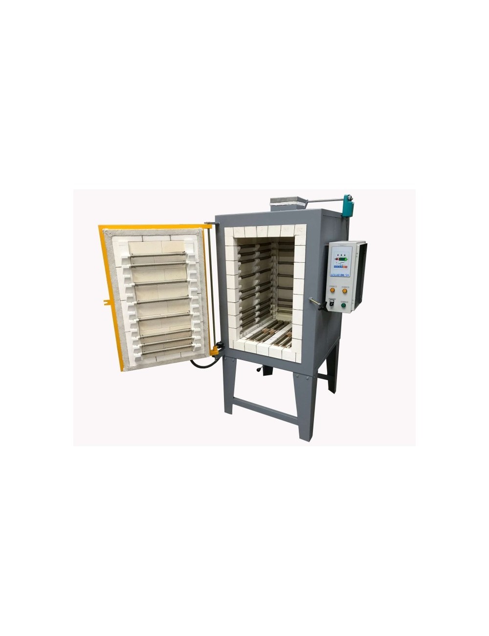 CHEMINEE 100MM AUTO ET PROGRAMMABLE REGUL ATR621