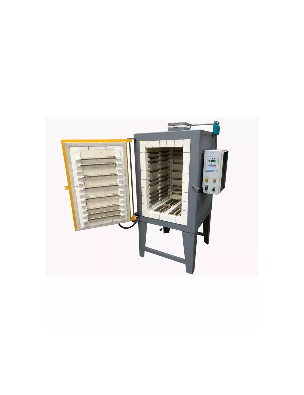 CHEMINEE 100MM AUTO ET PROGRAMMABLE REGUL ATR621