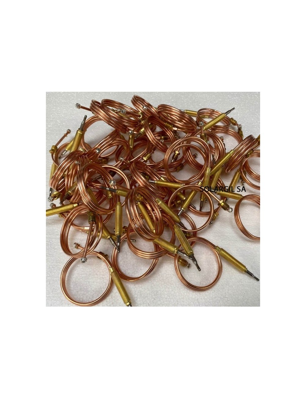 SONDE DE SECURITE POUR BRULEUR R440-R441 ET BGAT