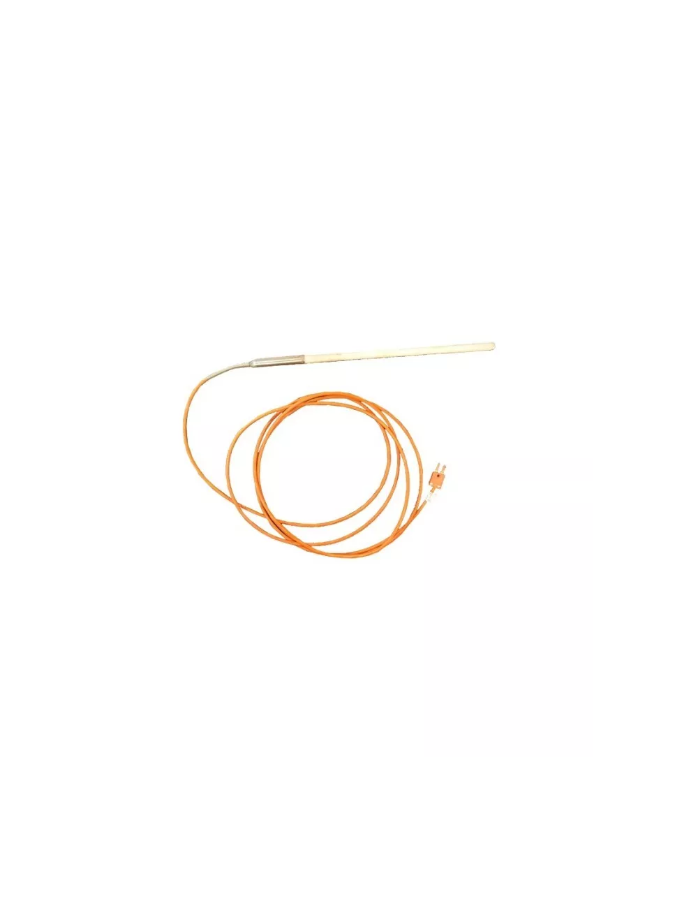 ENSEMBLE DE RECHANGE SONDE 250 MM TYPE S + CORDON 3 M + CONNEXION