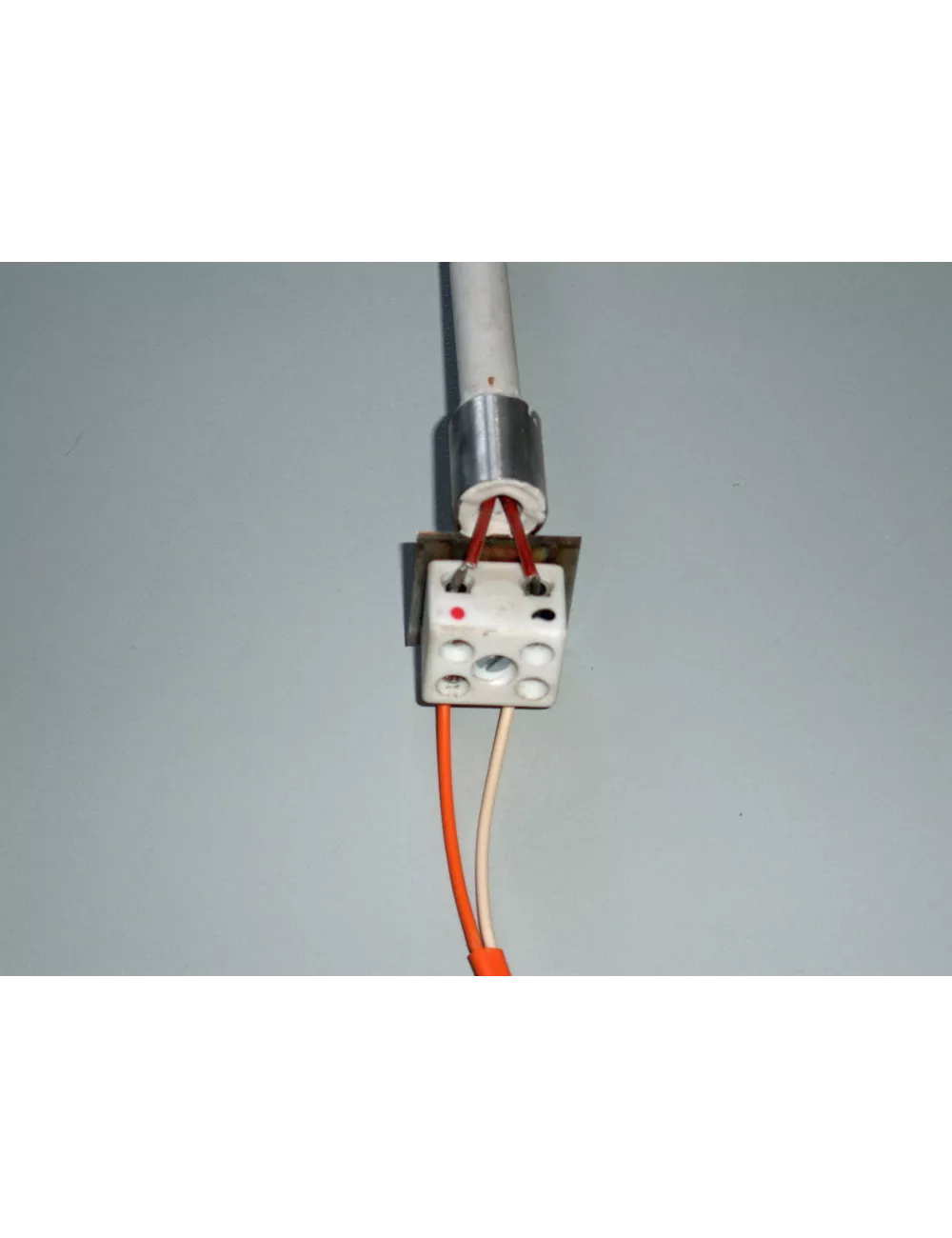SONDE PYRO. S 1400° 400MM SANS TETE