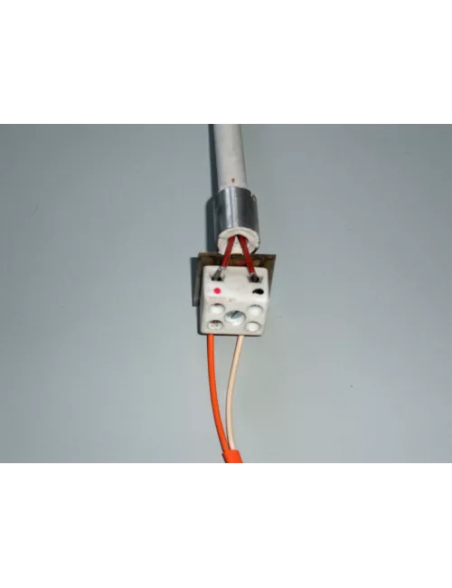SONDE PYRO. S 1400° 400MM SANS TETE