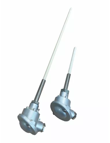 SONDE PYRO. S 1400° 300MM AVEC TETE
