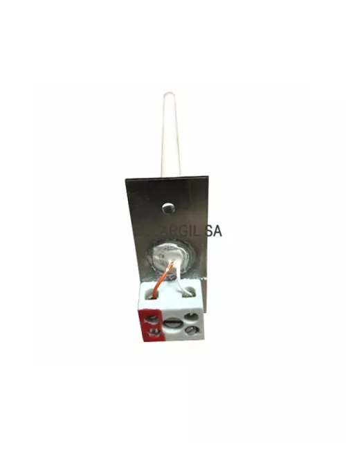 SONDE PYRO. S 1400° 230MM SANS TETE