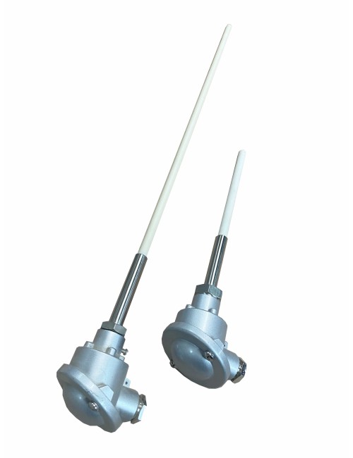 SONDE PYRO. S 1400° 220MM AVEC TETE