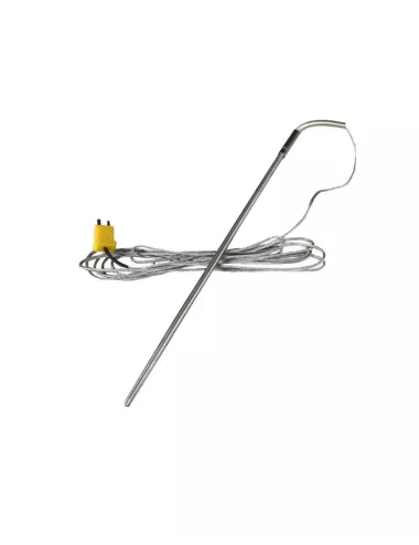 Sonde de rechange SONDKREC type K – Kit température haute précision 1200°C