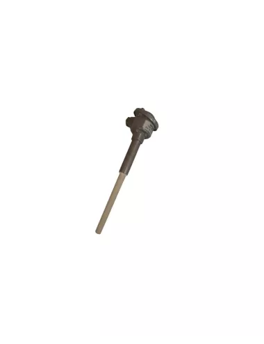 SONDE PYRO. K 1200° 400MM AVEC TETE