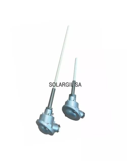 SONDE PYRO. K 1200° 400MM AVEC TETE