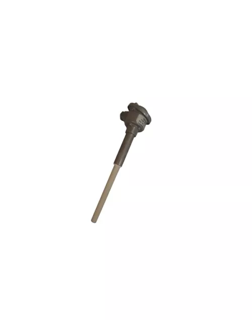 SONDE PYRO. K 1200° 220MM AVEC TETE