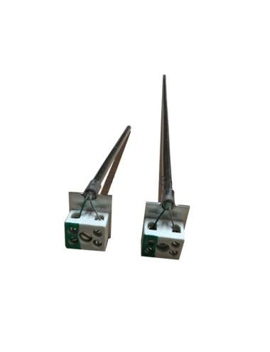 SONDE PYRO. K 1200° 110MM SANS TETE