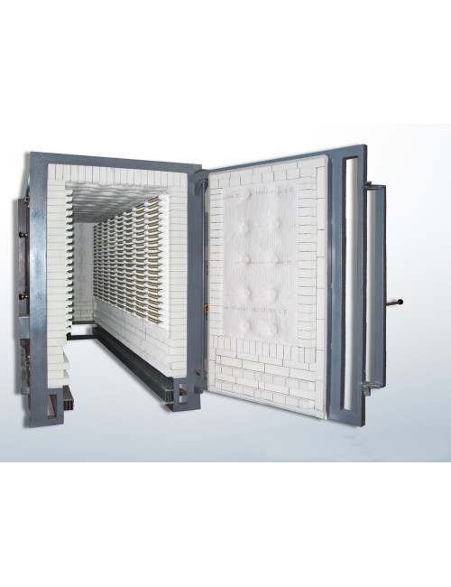 FOUR ELECTRIQUE SMG FIBRE 4000 L 1320°C