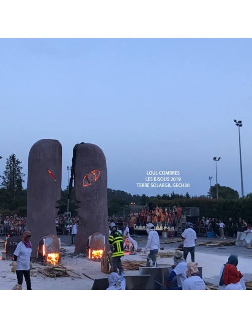 GRÈS ROUX CH. 0-0,5 - GECH30005 - 12,5 KG