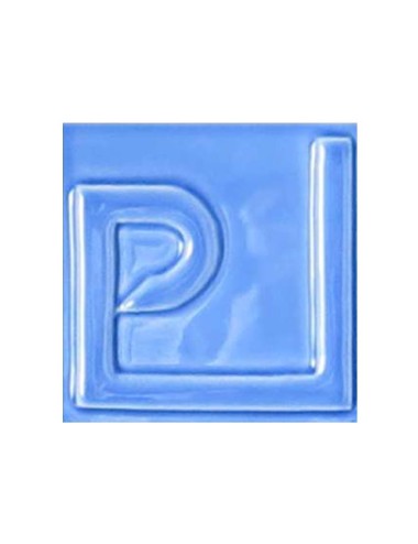 ÉMAIL LIQUIDE TRANSPARENT SS PLB BRILLANT BLEU PERVENCHE 1KG ETSP13LL