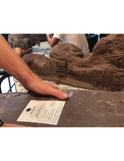 GRÈS ROUX CH. 0-1,5 - GECH30015 - 12,5 KG