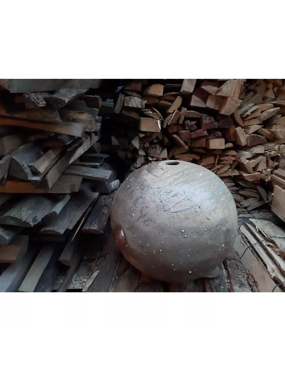 GRÈS TON PIERRE CH. 0-0,5 - GTP005 - 12,5 kg