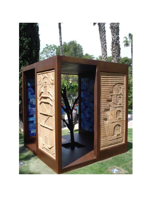 GRÈS SABLE DU DESERT  CH. 0-0,5 - TENERE005 - 12,5 KG